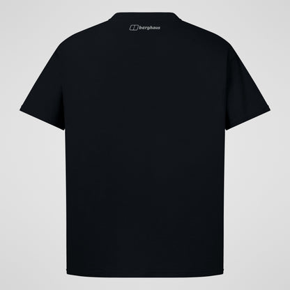 Men's Mountain Strike Tee - Black