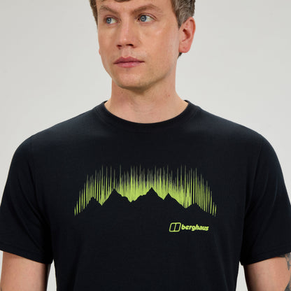 Men's Mountain Strike Tee - Black