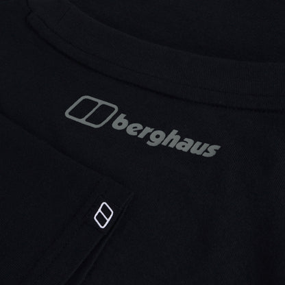 Men's Mountain Strike Tee - Black