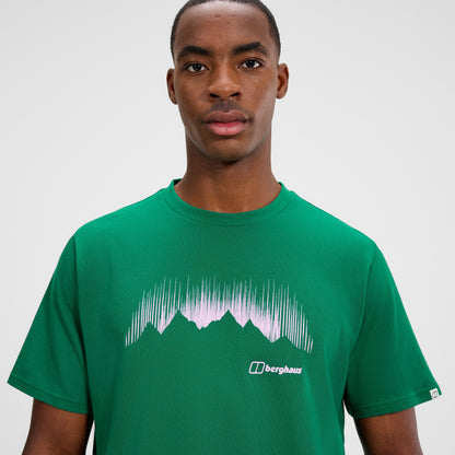 Men's Mountain Strike Tee - Green