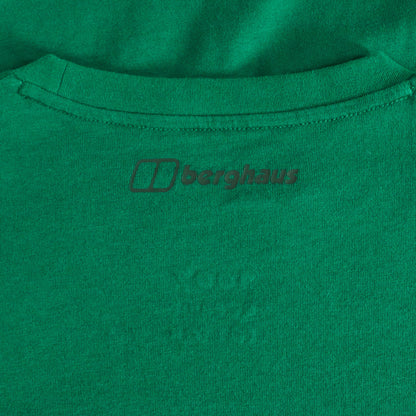 Men's Mountain Strike Tee - Green