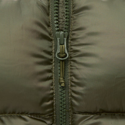 Men's Explorer Down Jacket - Light Green