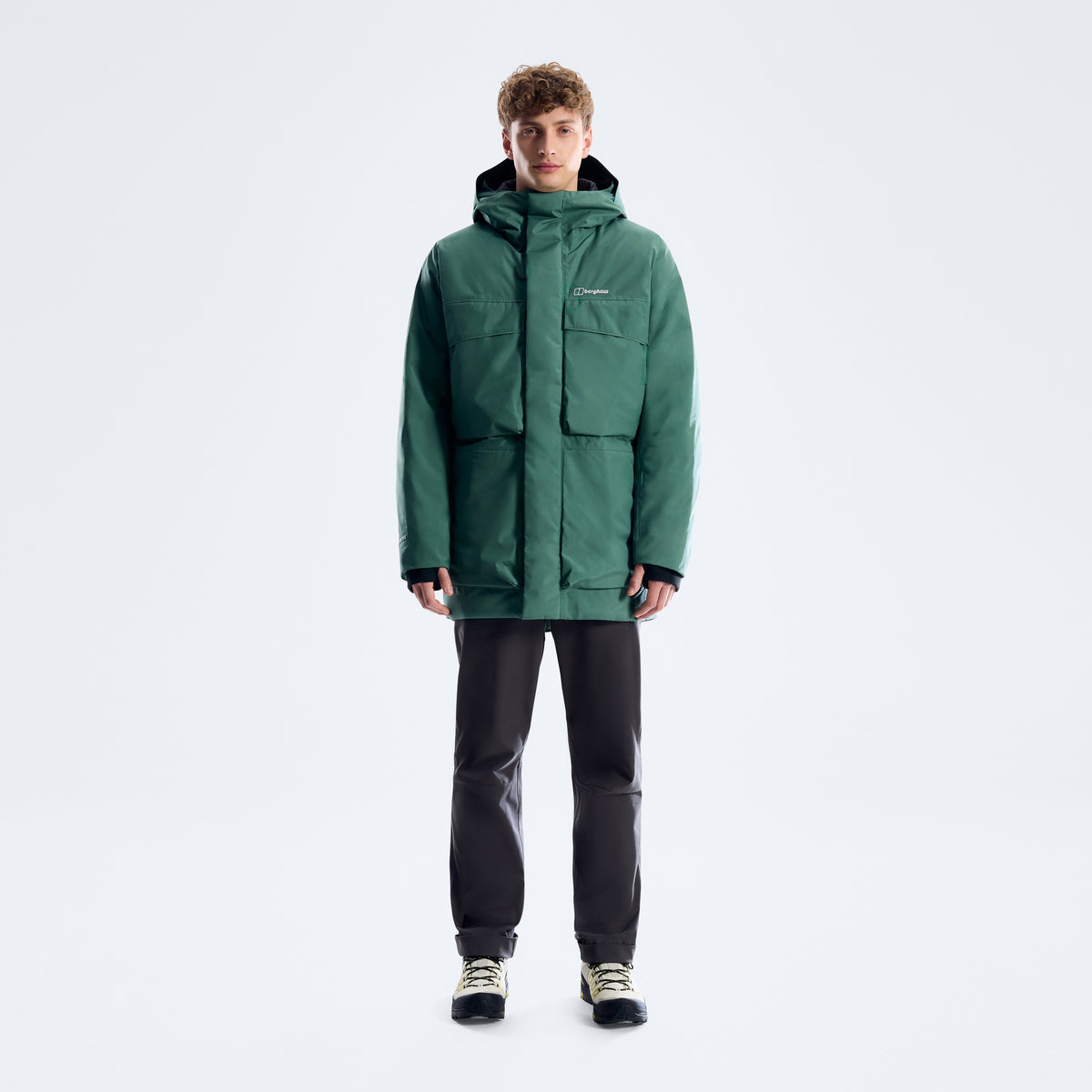 Men's Fernly Gore-Tex Down Parka - Otherside