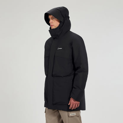 Men's Fernly Gore-Tex Down Parka - Black