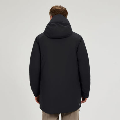 Men's Fernly Gore-Tex Down Parka - Black