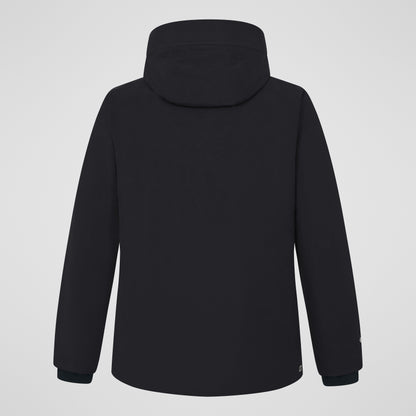 Men's Fernly Gore-Tex Down Parka - Black
