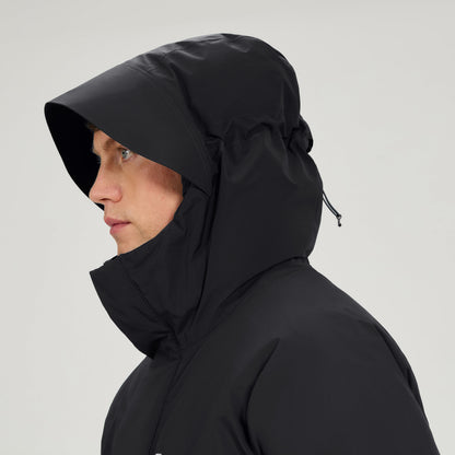 Men's Fernly Gore-Tex Down Parka - Black