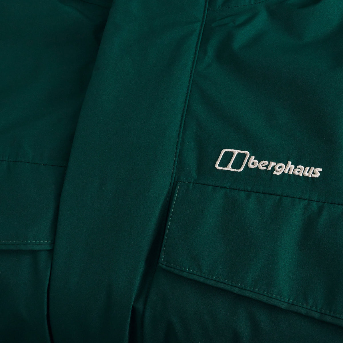 Men's Fernly Gore-Tex Down Parka - Green