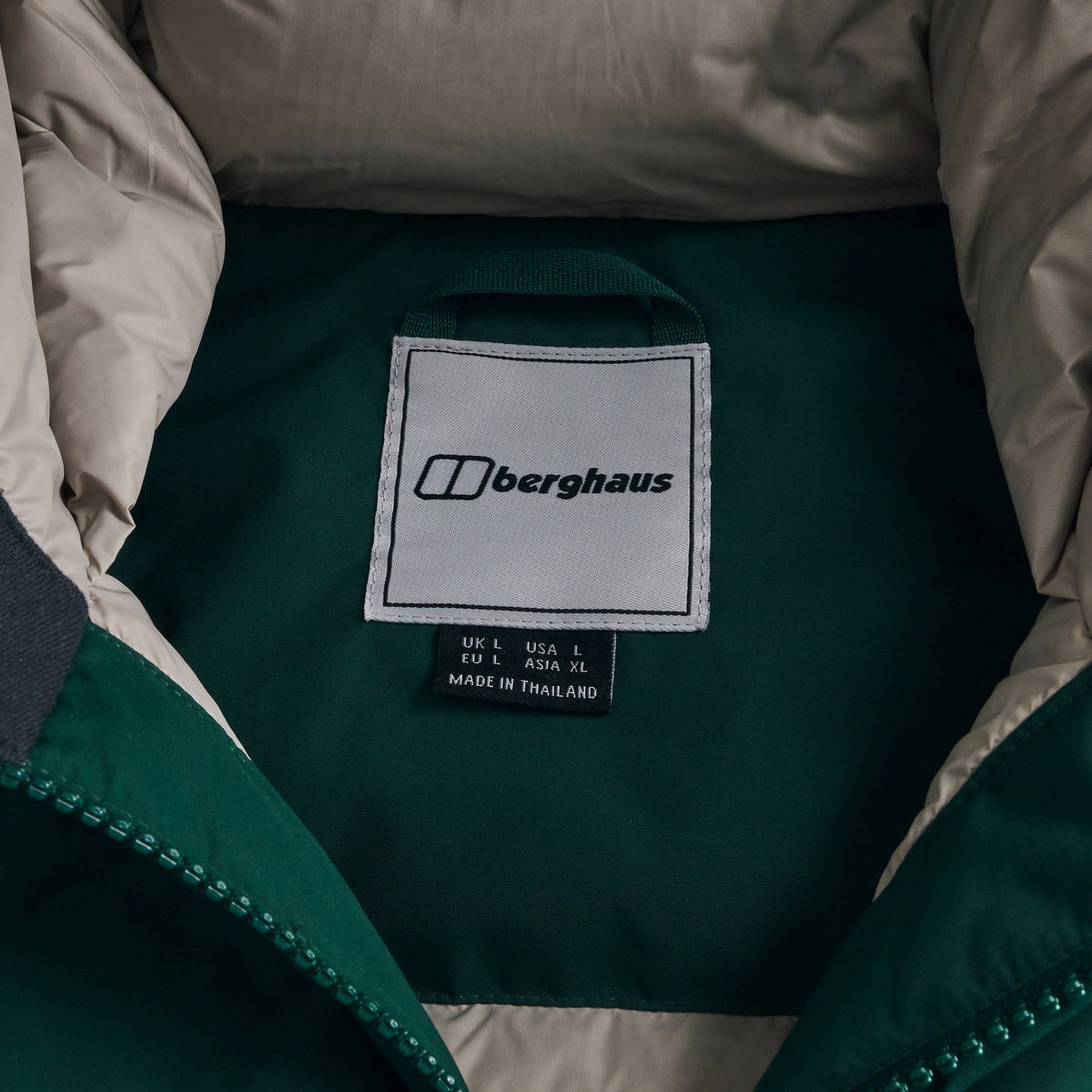 Men's Fernly Gore-Tex Down Parka - Green