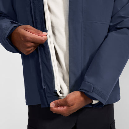 Men's Hillwalker 2.0 Interactive Jacket - Hale Navy