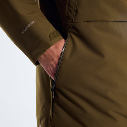 Men's Wansbeck Insulated Parka - Decay