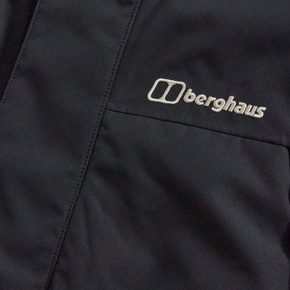 Men's Wansbeck Insulated Parka - Black
