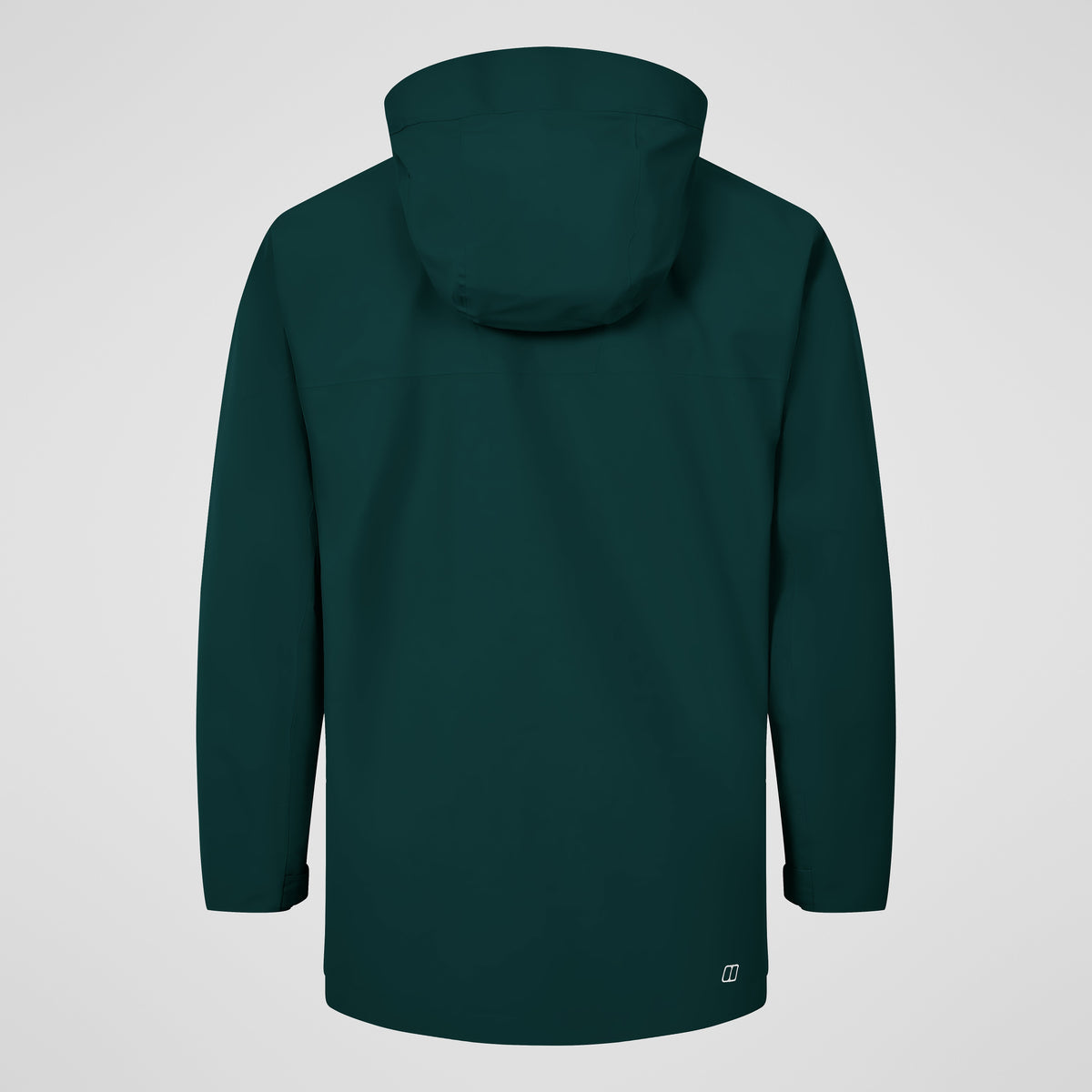 Men's Wansbeck Insulated Parka - Green