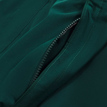 Men's Wansbeck Insulated Parka - Green