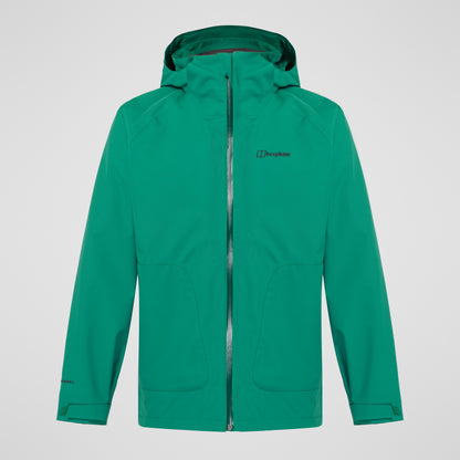 Men's Wansbeck Insulated Parka - Green