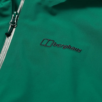 Men's Wansbeck Insulated Parka - Green