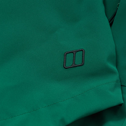 Men's Wansbeck Insulated Parka - Green