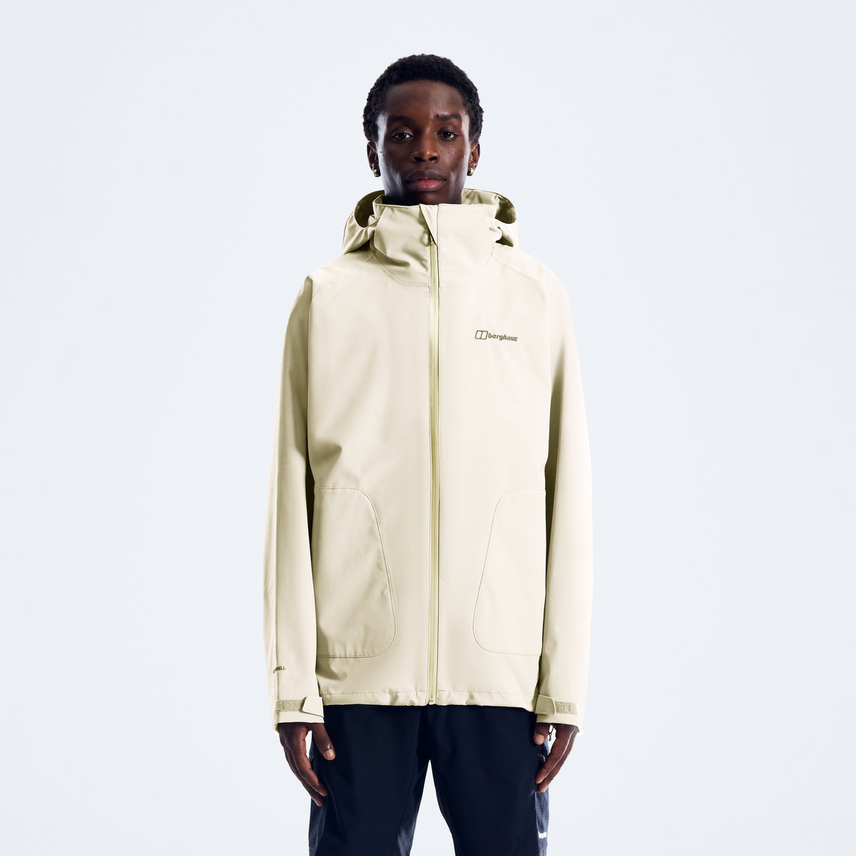 Men's Roam Interactive Jacket - Grey