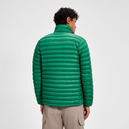 Men's Interactive Synthetic Jacket - Green