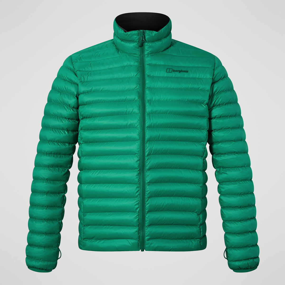 Men's Interactive Synthetic Jacket - Green