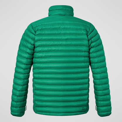 Men's Interactive Synthetic Jacket - Green
