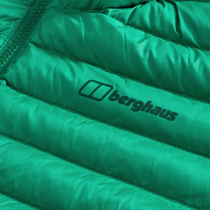 Men's Interactive Synthetic Jacket - Green