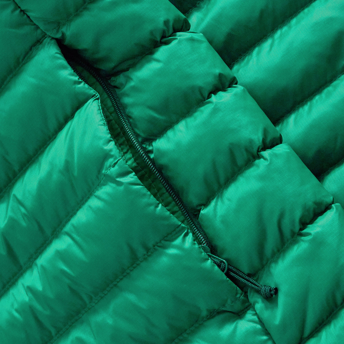 Men's Interactive Synthetic Jacket - Green
