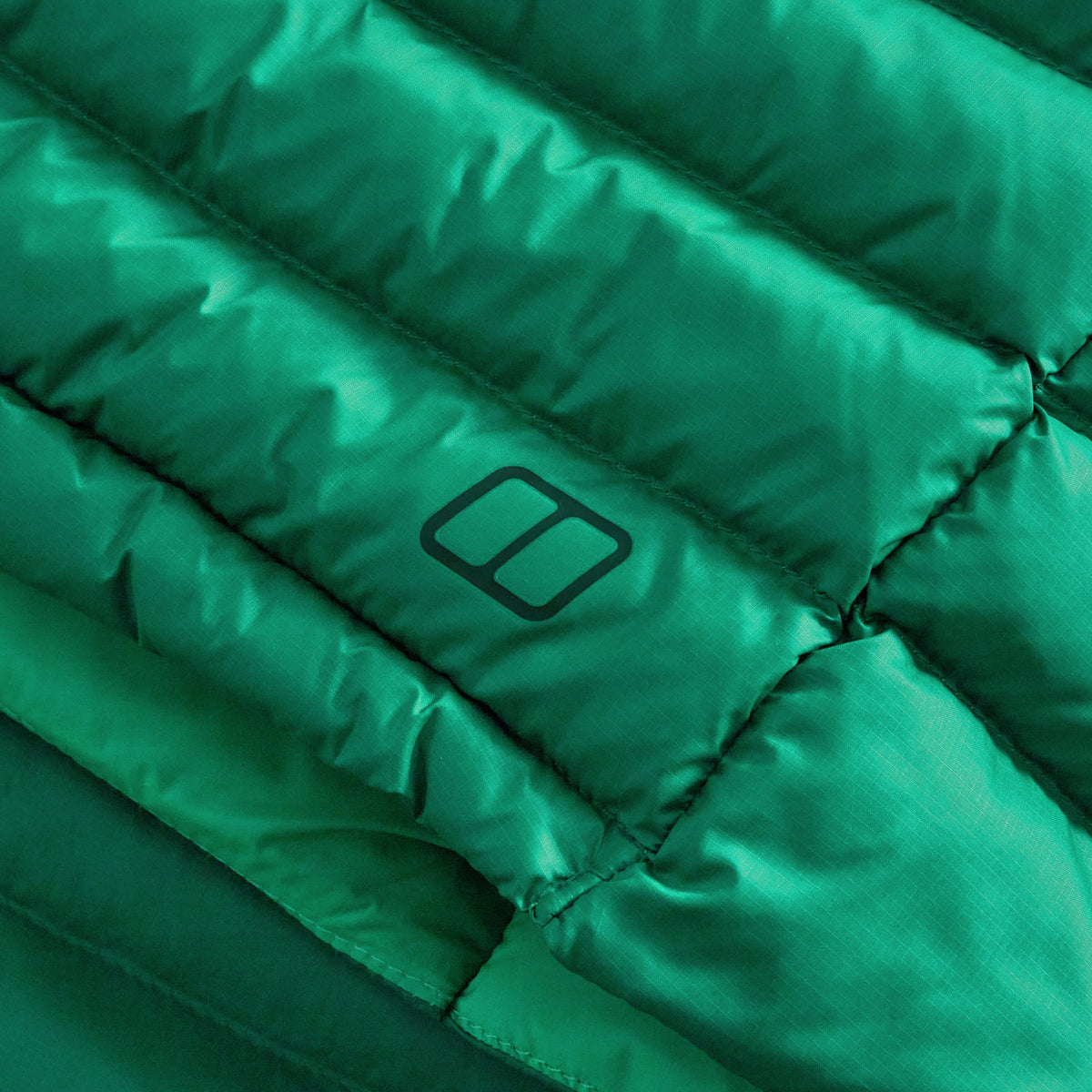 Men's Interactive Synthetic Jacket - Green