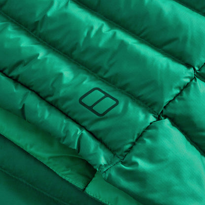 Men's Interactive Synthetic Jacket - Green