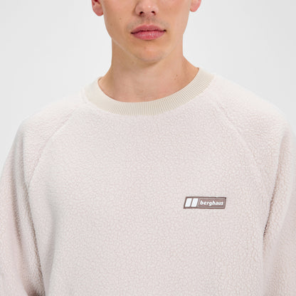 Unisex Volcanism Sweater - Grey