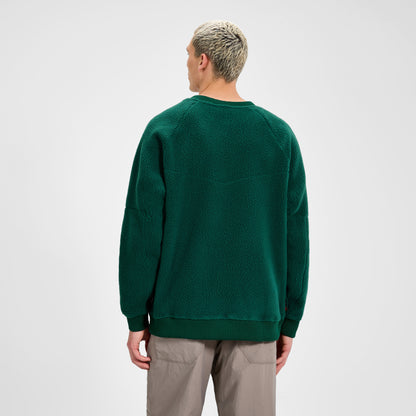 Unisex Volcanism Sweater - Green