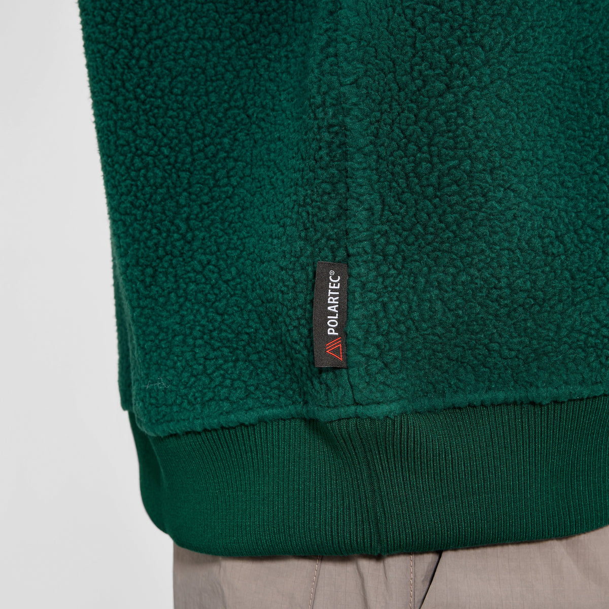 Unisex Volcanism Sweater - Green