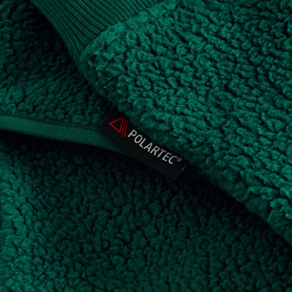Unisex Volcanism Sweater - Green