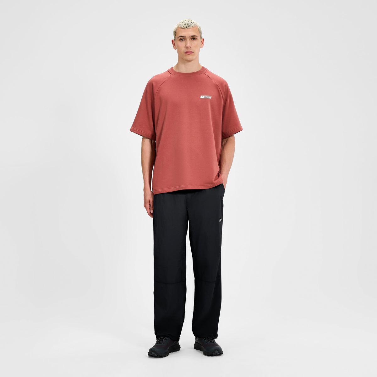 Unisex Volcanism Pant - Black