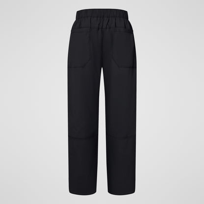 Unisex Volcanism Pant - Black