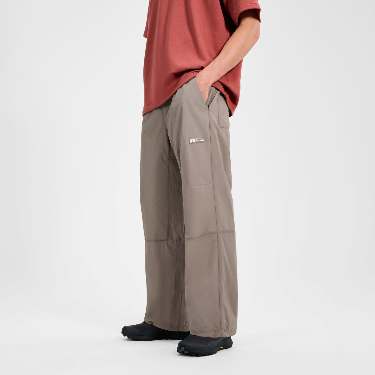 Unisex Volcanism Pant - Natural