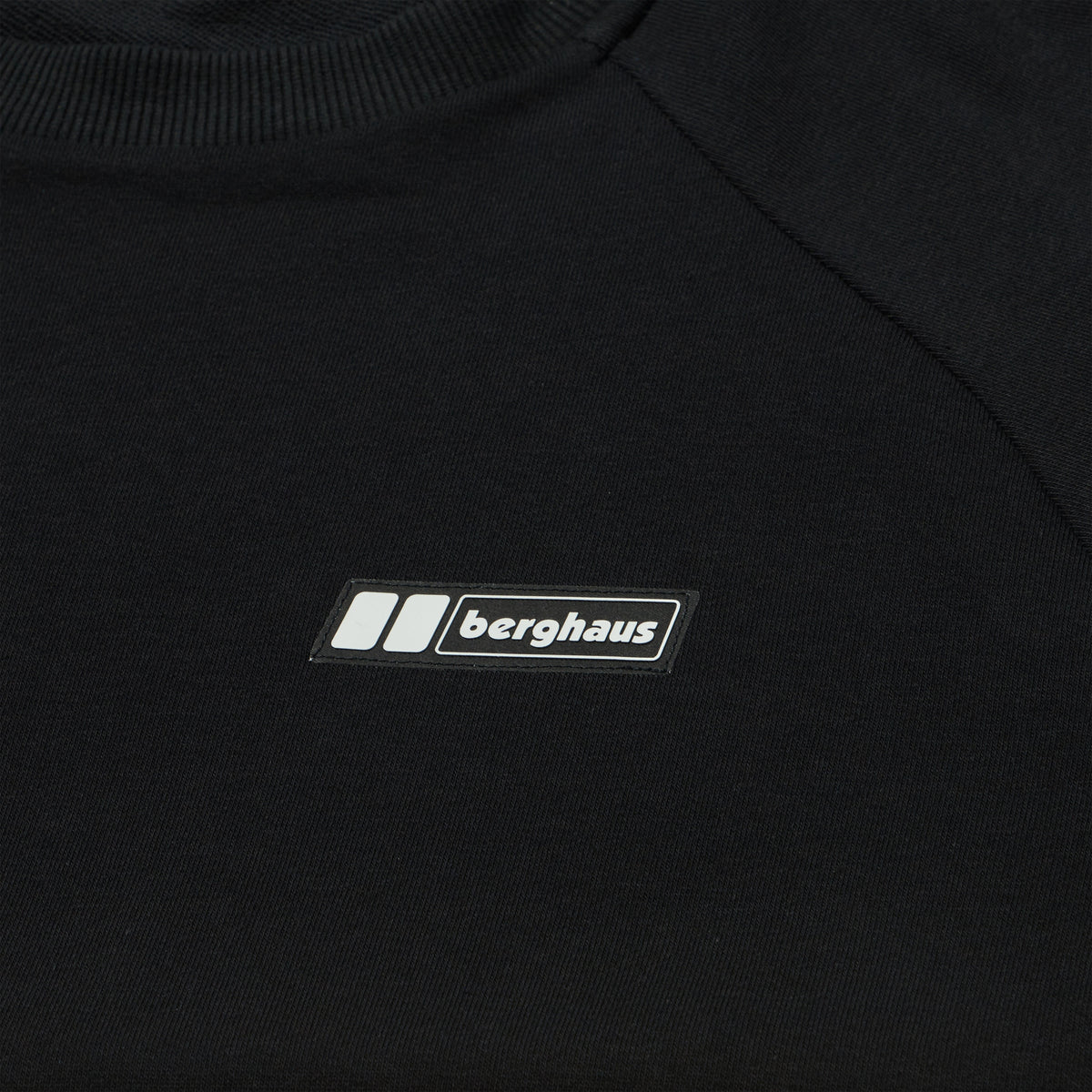 Unisex Volcanism Tee - Black