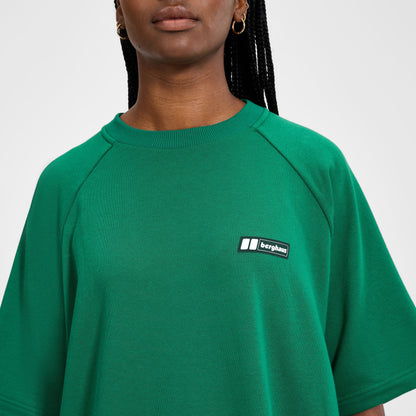 Unisex Volcanism Tee - Green