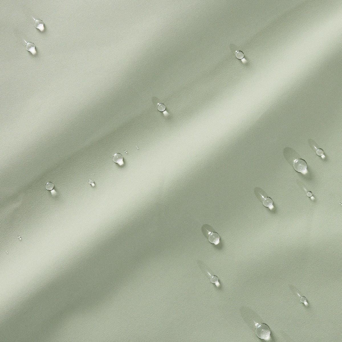 Men's Wansbeck Parka - Green