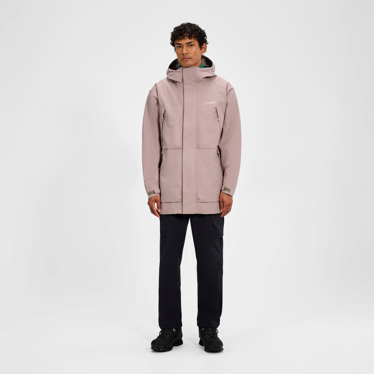 Men's Wansbeck Parka - Natural