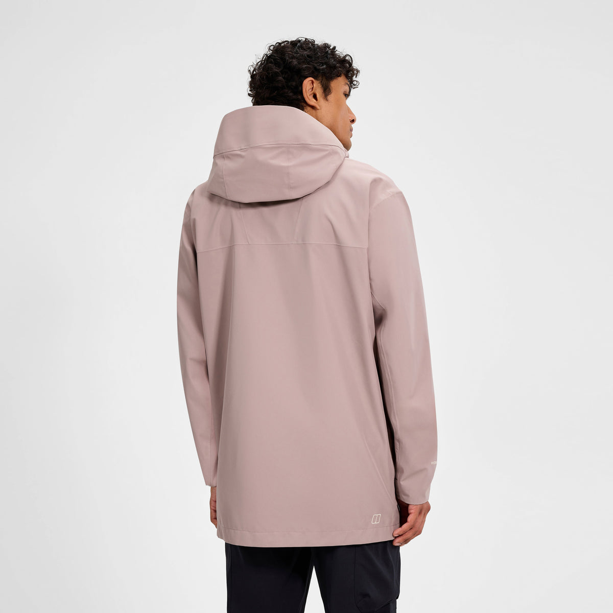 Men's Wansbeck Parka - Natural