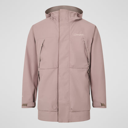 Men's Wansbeck Parka - Natural