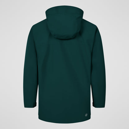 Men's Wansbeck Parka - Green