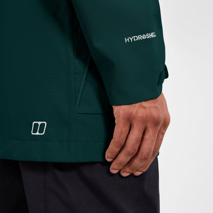 Men's Wansbeck Parka - Green