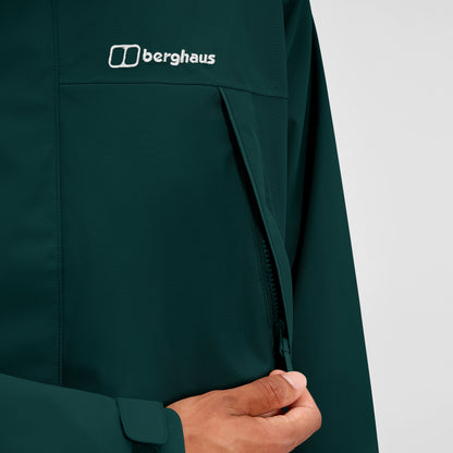 Men's Wansbeck Parka - Green