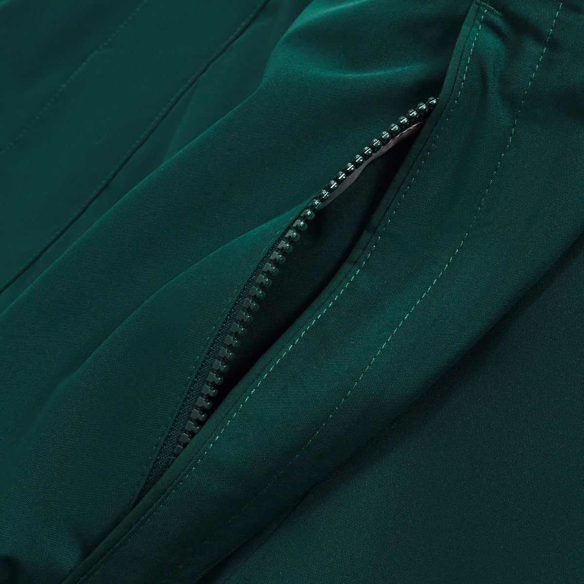 Men's Wansbeck Parka - Green