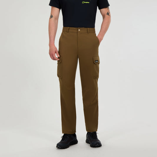 Men's Everyday Cargo Pant - Brown