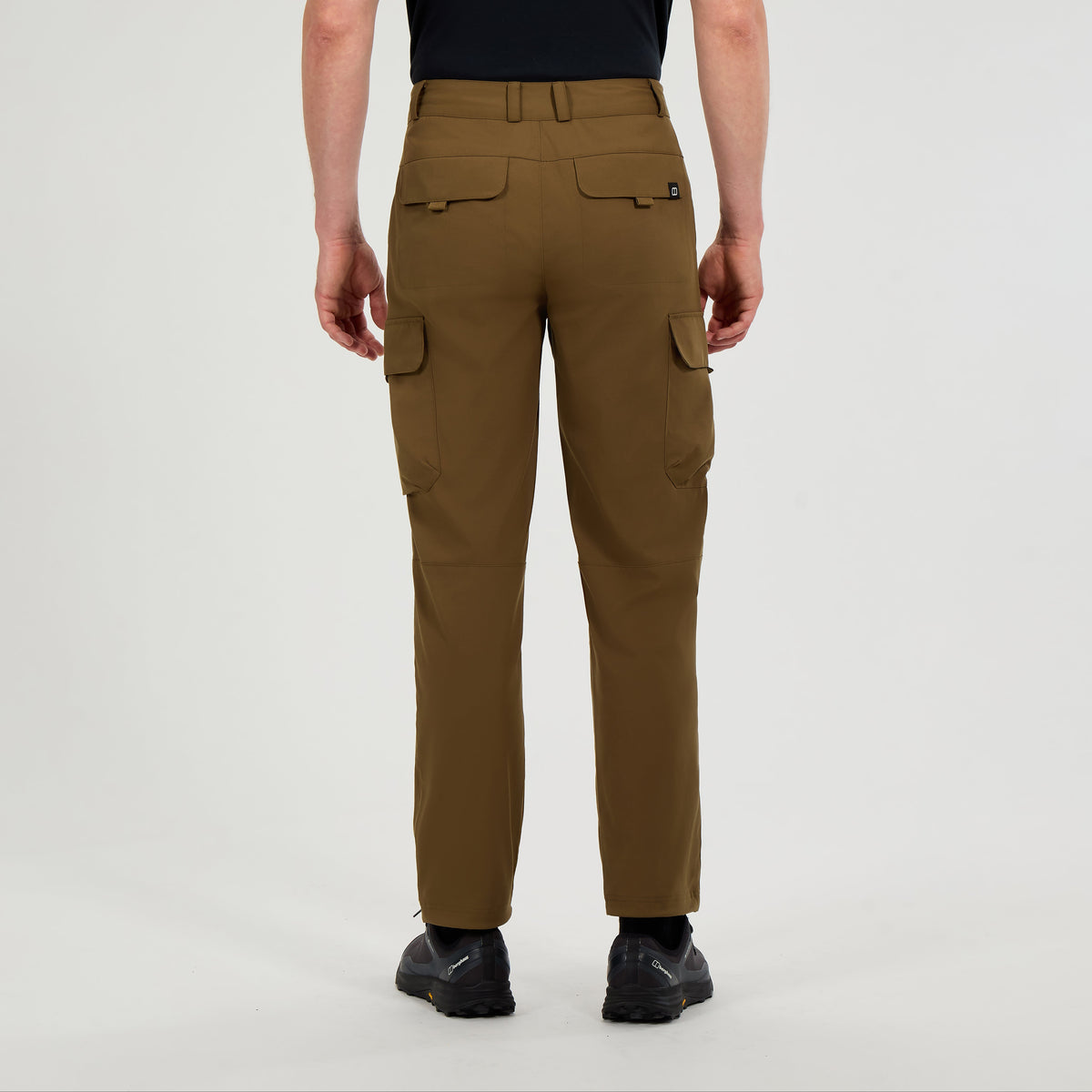 Men's Everyday Cargo Pant - Brown