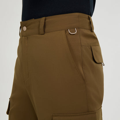 Men's Everyday Cargo Pant - Brown