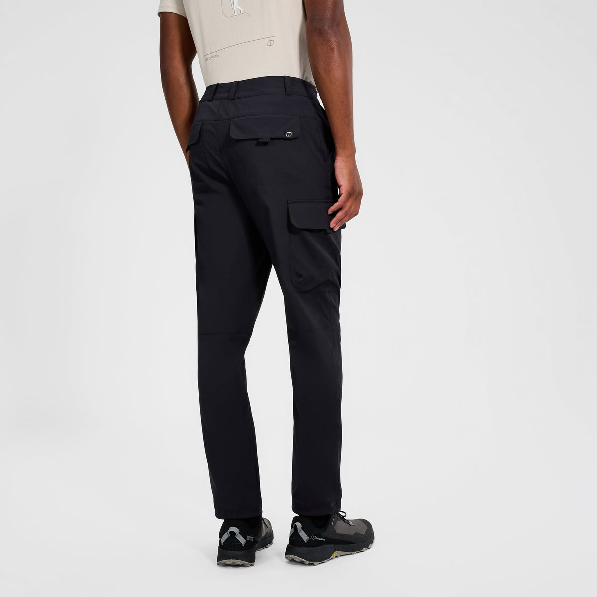 Men's Everyday Cargo Pant - Black